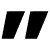 quotes icon